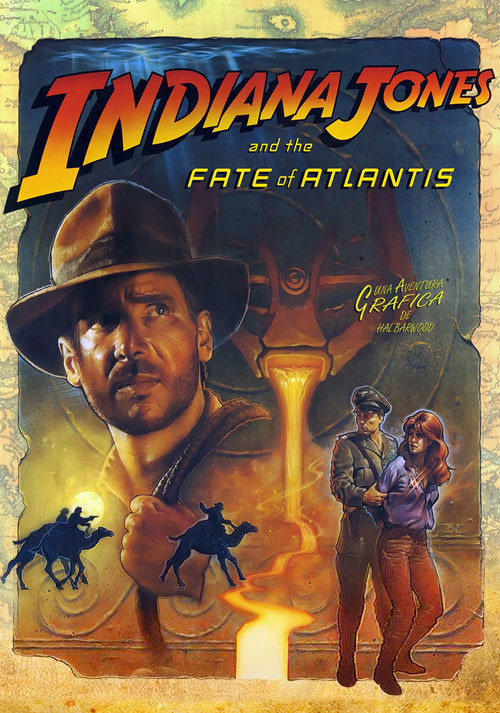 Indiana Jones Fate Of Atlantis Download Mac